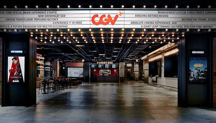 CGV Cinemas