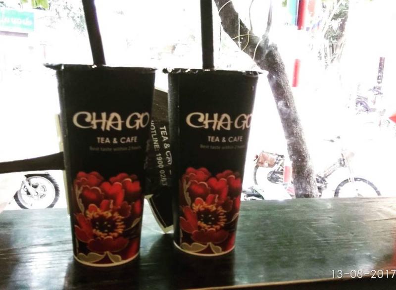 ChaGo Tea & Caf'e