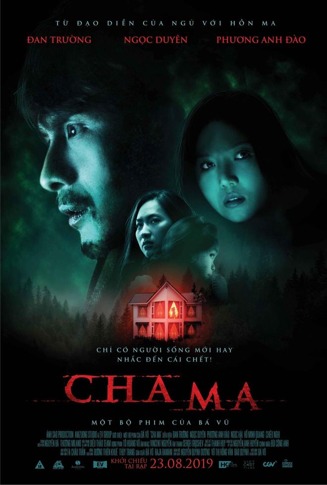 Phim Cha Ma