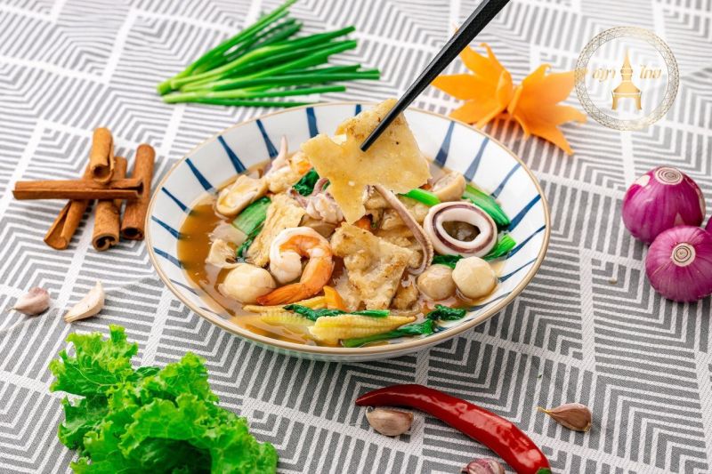 Chada Thai - Nhà hàng Thái Lan