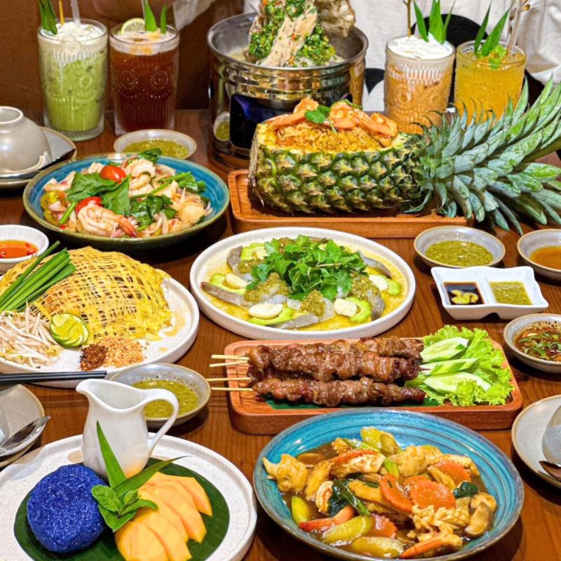 CHADA THAI Restaurant