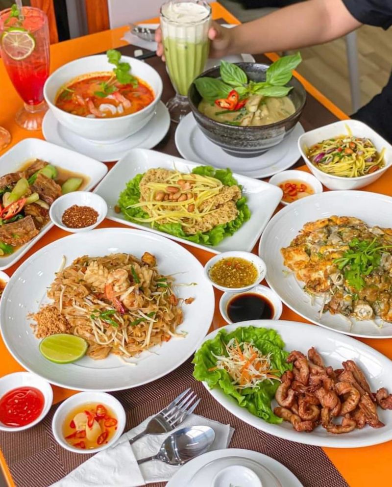 Chada Thai Restaurant