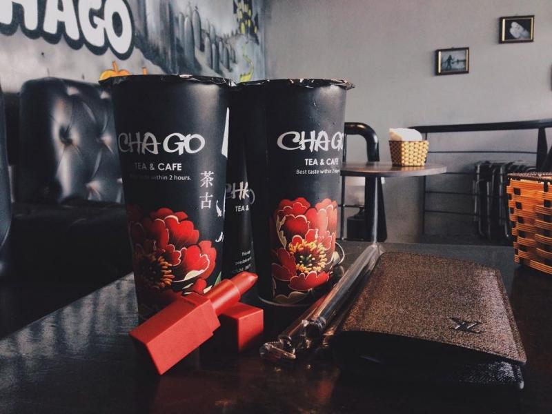 Chago Tea & Cafe