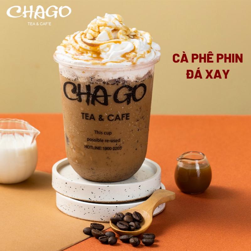 Chago Tea & Caf'e