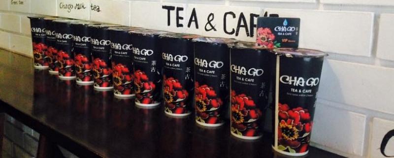 ChaGo Tea & Caf’e