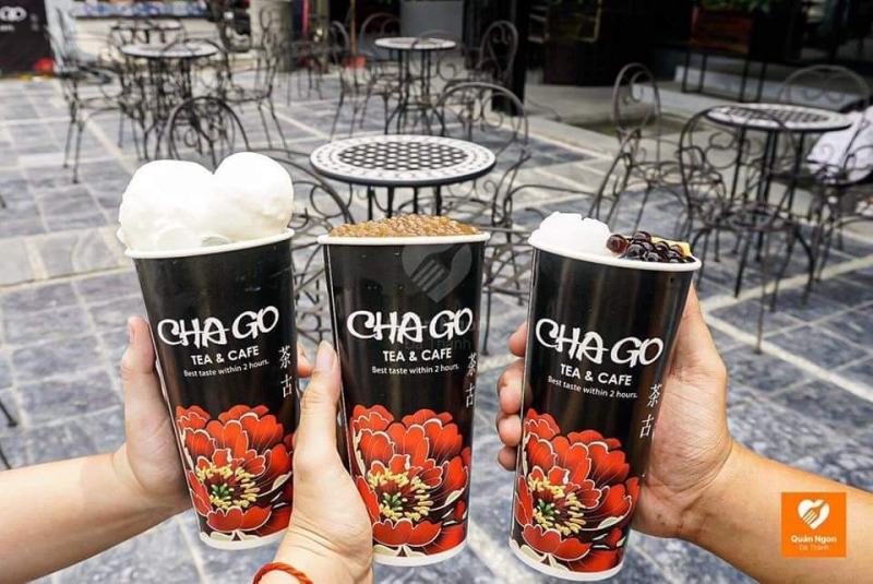 Chago Tea & Cafe﻿