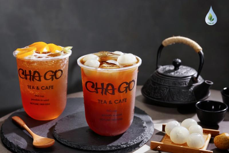 Chago Tea & Café