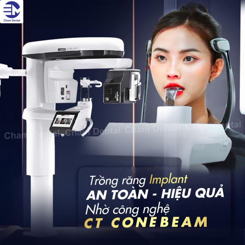 Cham Dental Ninh Thuận