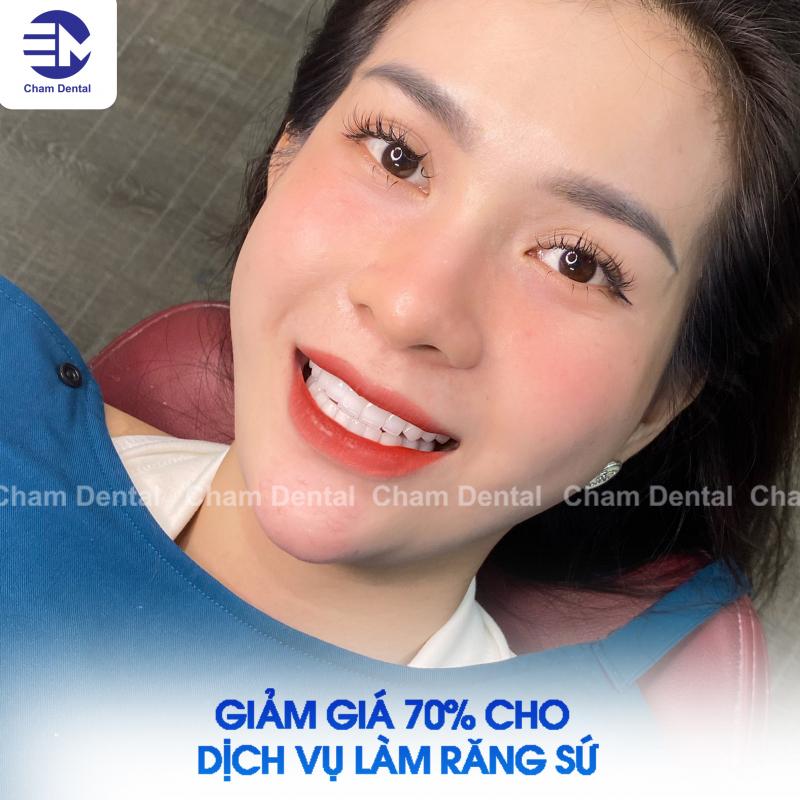 Cham Dental Ninh Thuận - Nha Khoa Thẩm Mỹ Cao Cấp