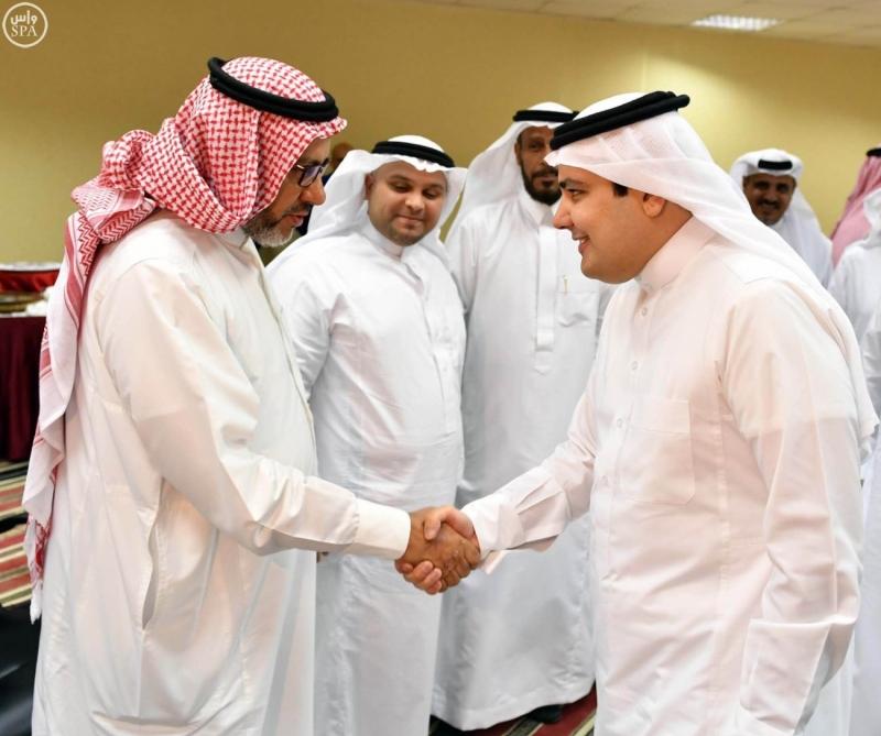Chào bắt tay và hôn của người Ả Rập Saudi