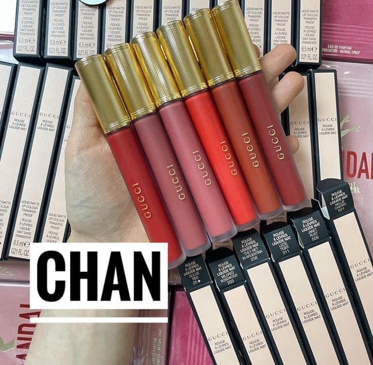 ChanChan cosmetics