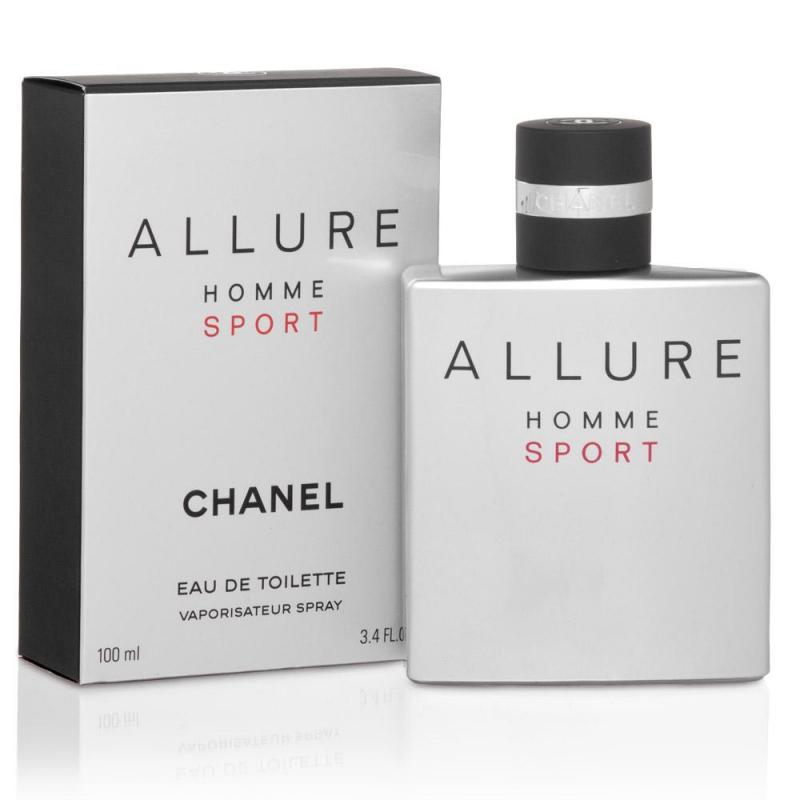 Chanel Allure Home Sport
