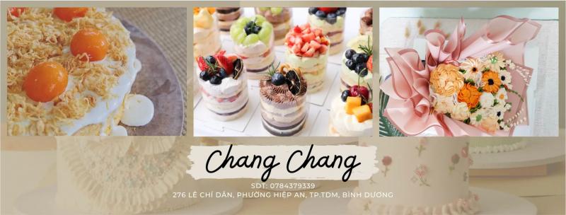 ﻿Chang C﻿﻿﻿hang Tea & Cake