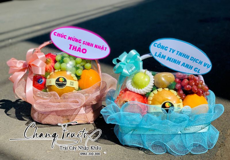 Chang Fruits - Trái Cây Nhập Khẩu Pleiku