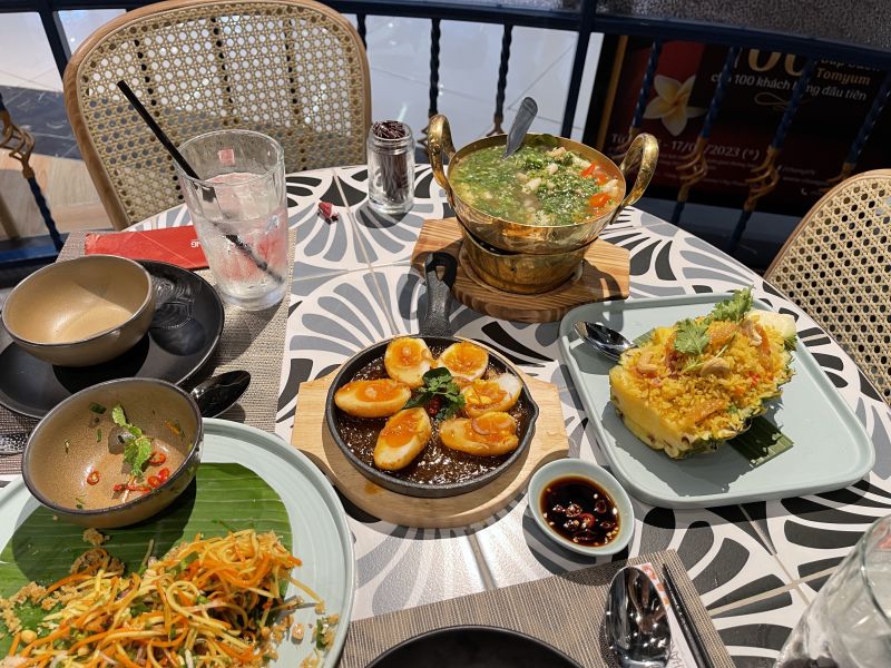 Chang - Modern Thai Cuisine