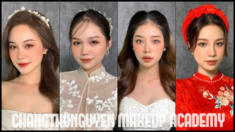 Chang Thu Nguyen Makeup