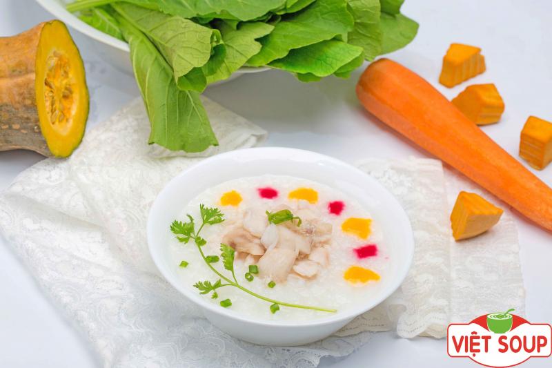 Cháo Dinh Dưỡng﻿ ﻿Việt Soup