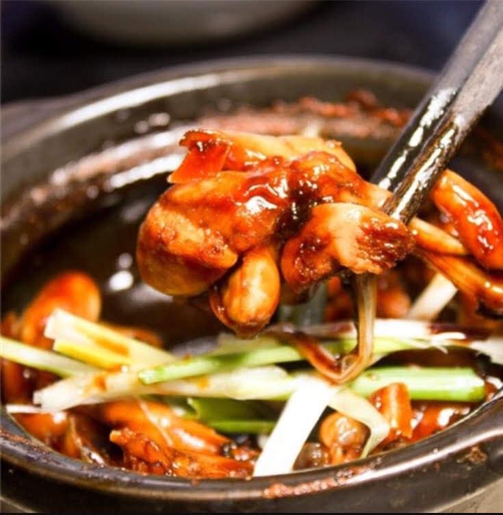 Cháo Ếch Singapore - Sentosa Food