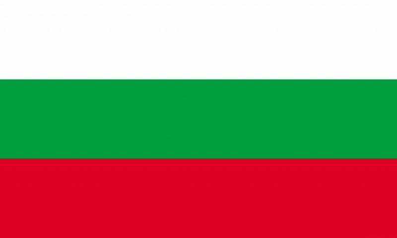 Quốc kỳ của  Bulgaria
