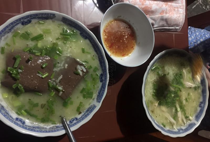 Cháo xôi gà & vịt Nguyễn Trãi