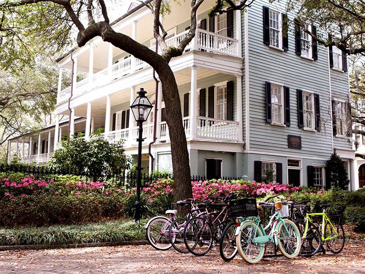Thành phố trong mơ Charleston (Nam Carolina, Mỹ)