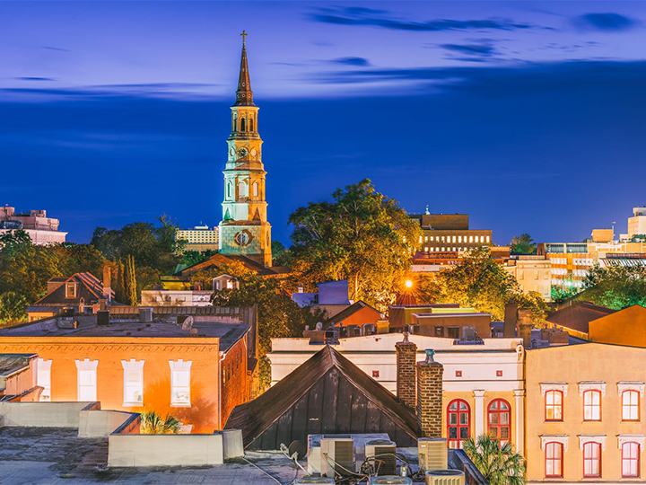 Charleston (Nam Carolina, Mỹ)