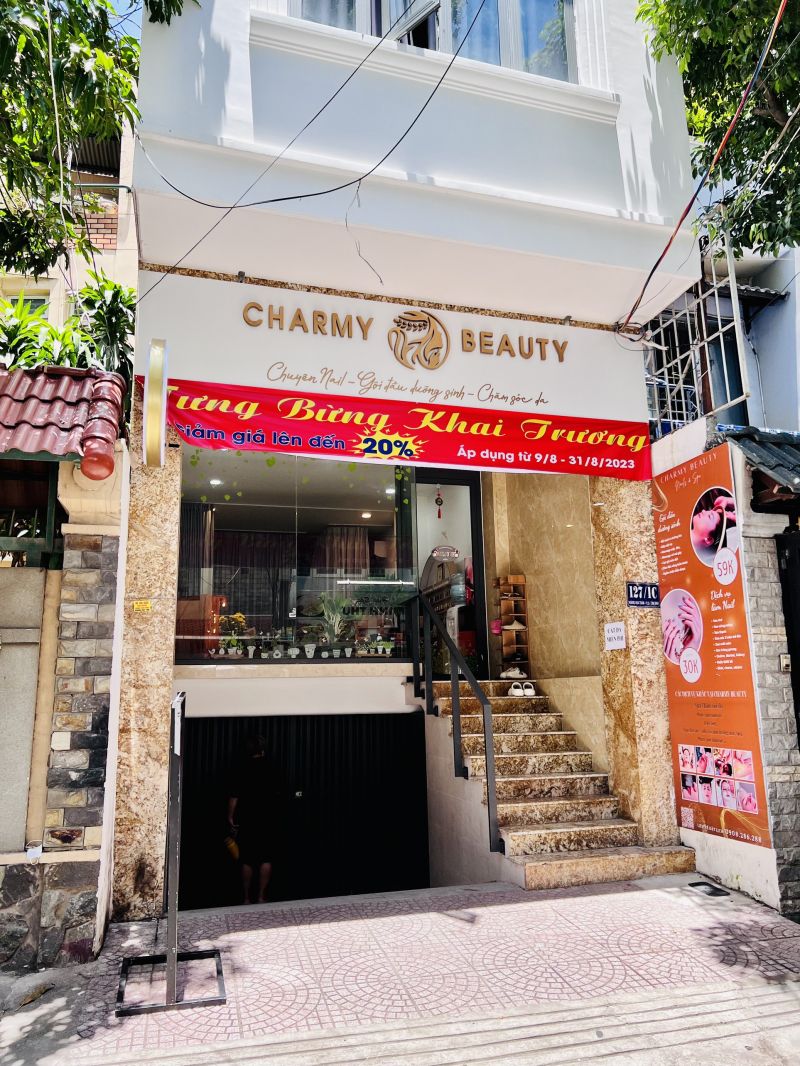 Charmy Beauty Nail & Spa