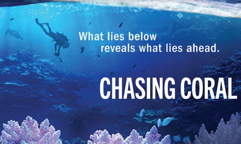 Chasing Coral (2016)