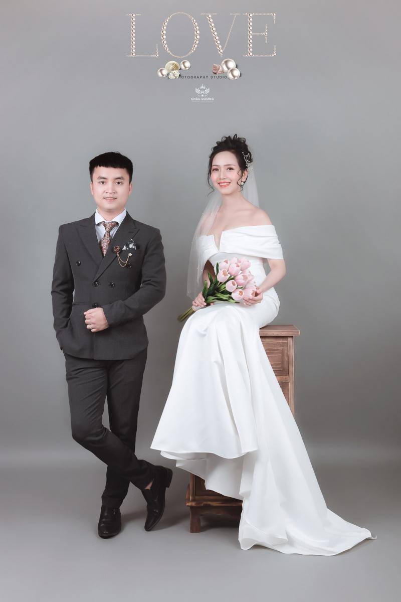 Châu Dương Wedding