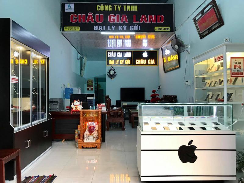 Châu Gia Apple chuyên mua, bán điện thoại và phụ kiện iPhone, iPad
