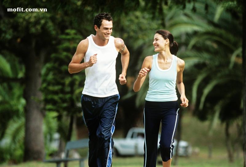 Chạy bộ cũng là cách trị viêm xoang mũi hiệu quả