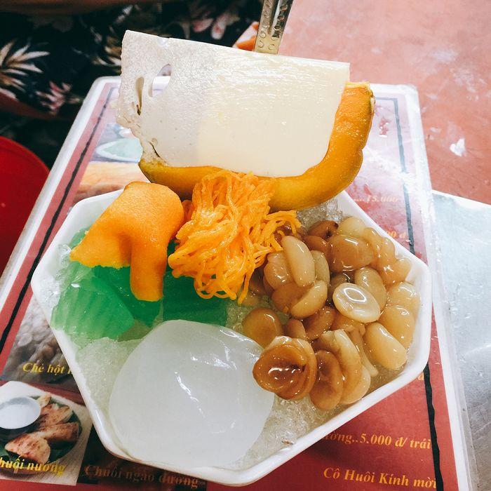 Chè Campuchia độc đáo