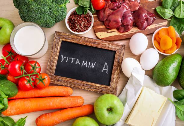 Bổ sung vitamin A là rất quan trọng cho người bị bệnh sởi