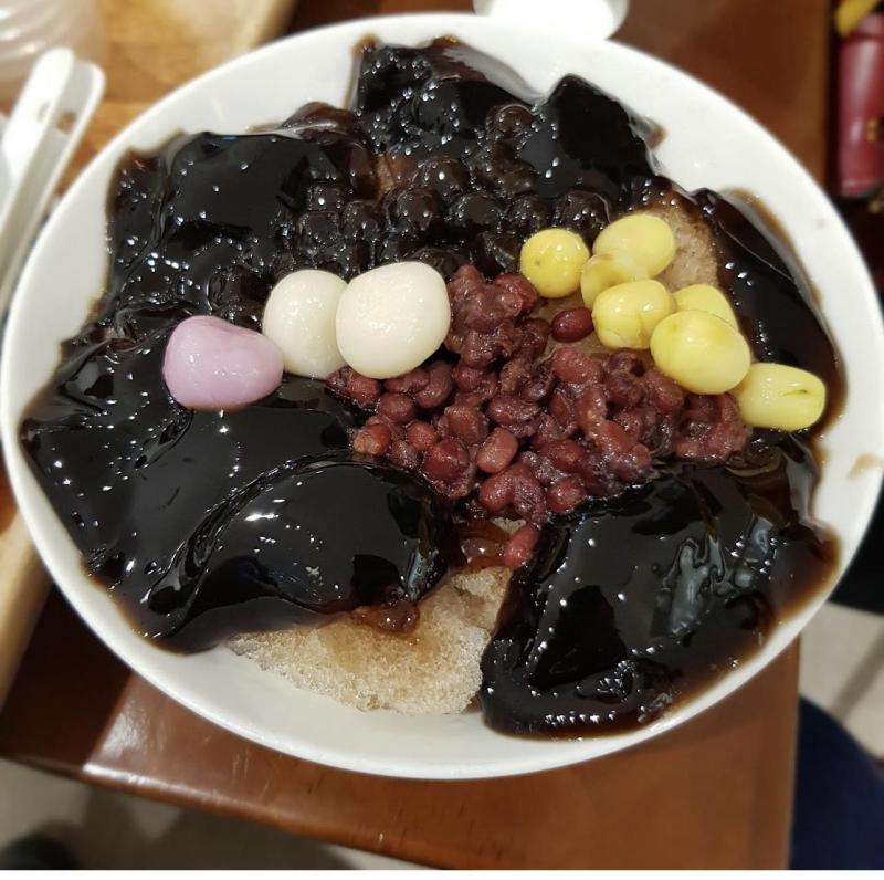 Chè khoai dẻo - Yi Jia Dessert