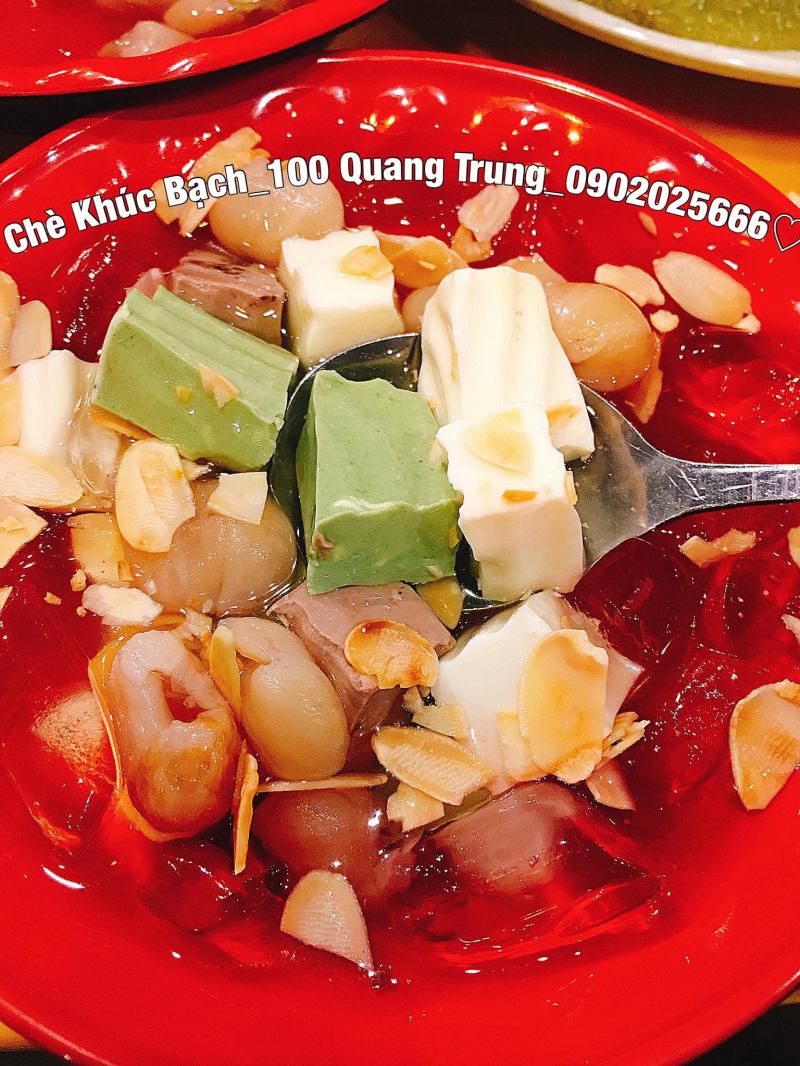 Chè Quỳnh Béo