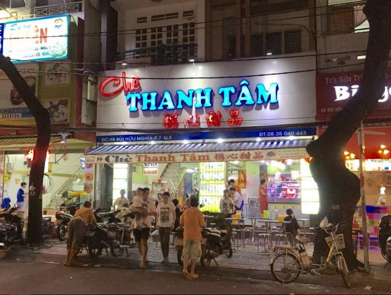 Chè Thanh Tâm