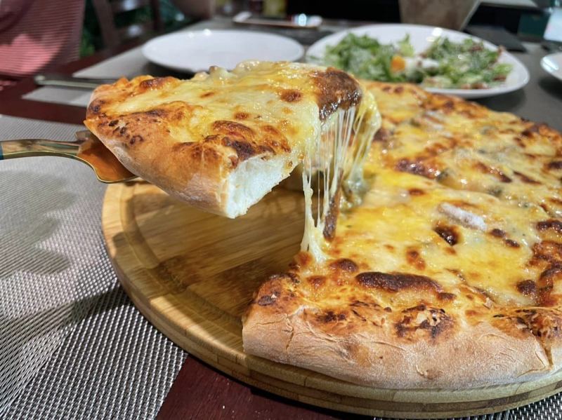 Cheese Dough Pizza