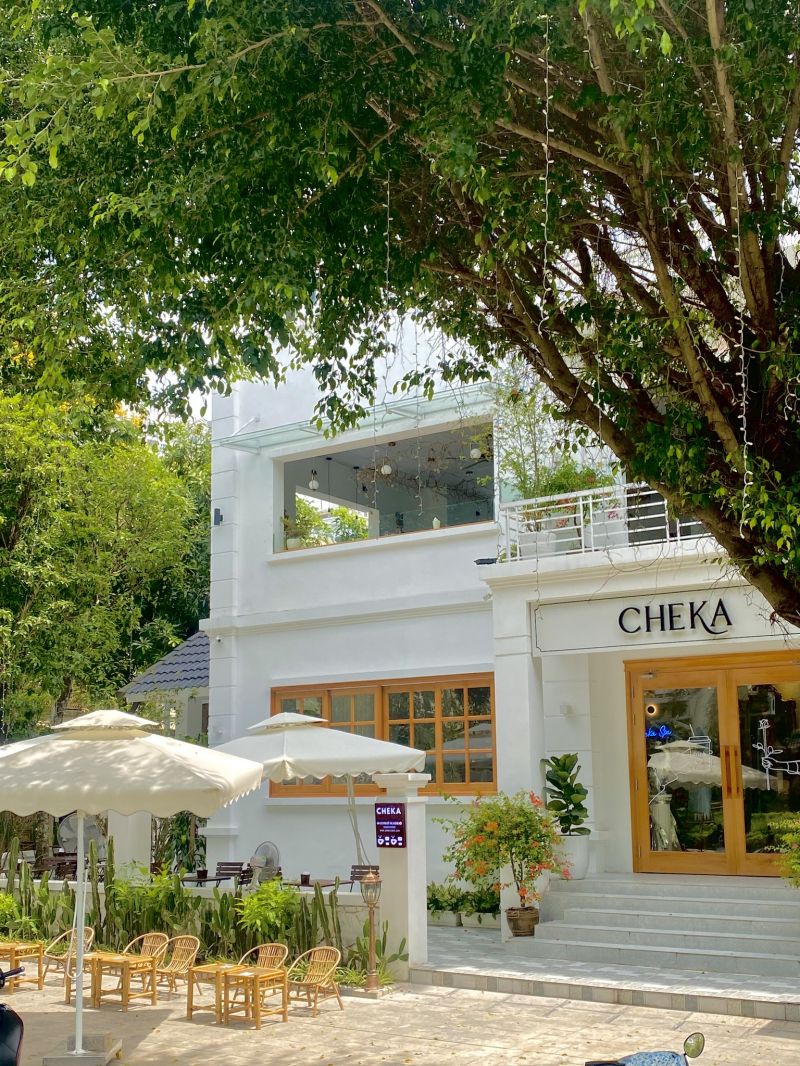 Cheka Cafe