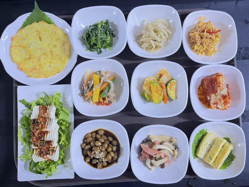 CheongDam Korean BBQ & Sushi