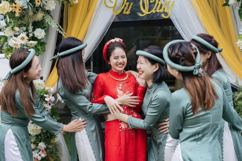 Cherry Wedding QuangBinh