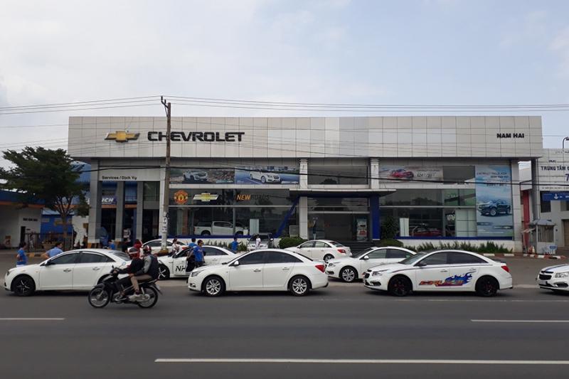 Chevrolet Nam Hải