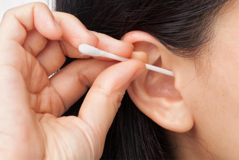 Sản phẩm được chỉ định sử dụng viêm tai ngoài.