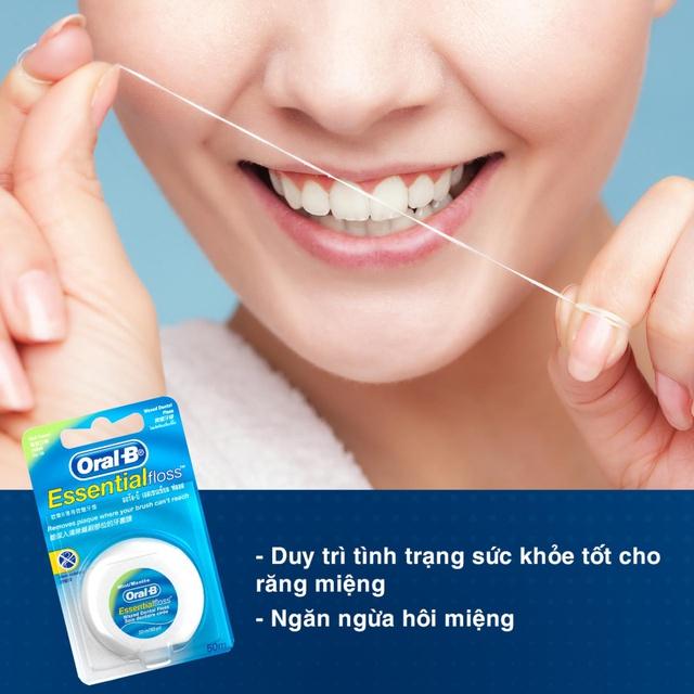 Chỉ nha khoa Oral-B Essential Floss