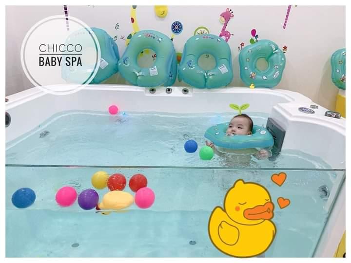 Chicco Baby Spa Hạ Long