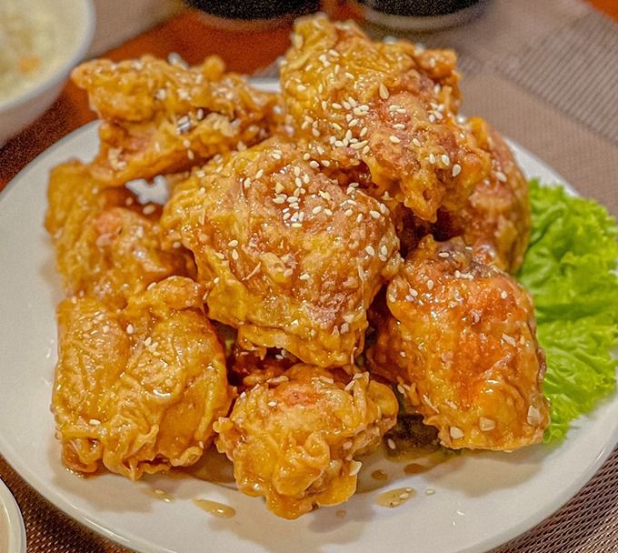Chicken BBQ Phú Quốc