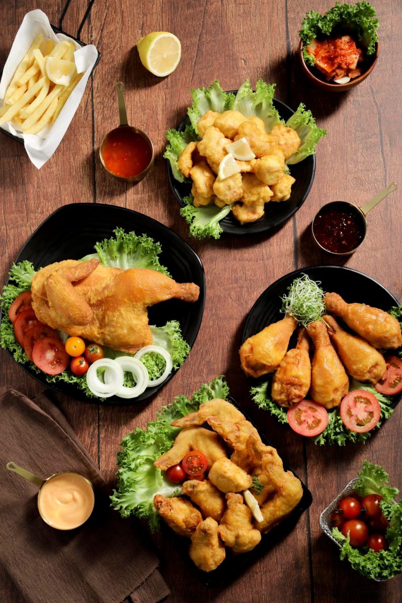 Chicken Plus Bà Triệu - Đà Lạt