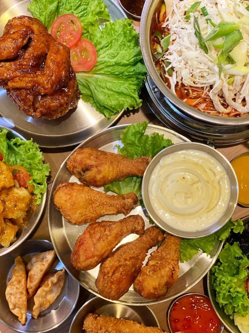 Chicken Plus Cao Lãnh