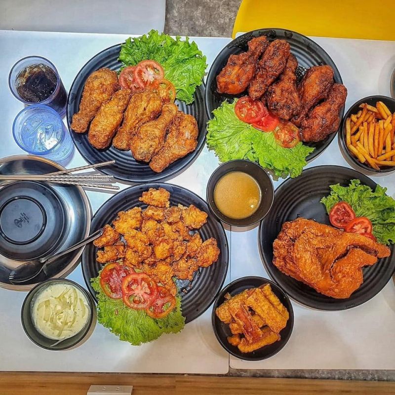 Chicken Plus Nguyễn Thị Thập