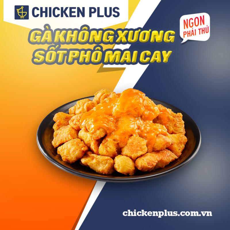 Chicken Plus Vietnam