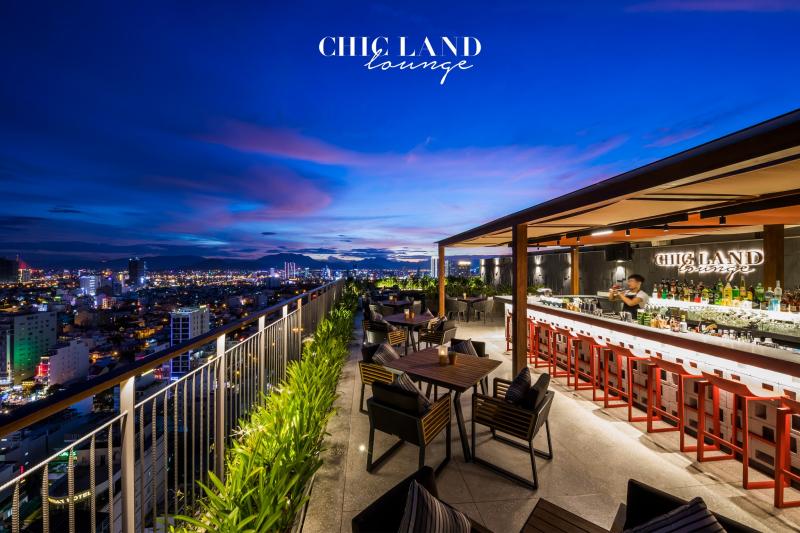 Chicland Lounge - Chicland Hotel